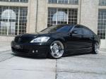 Mercedes-Benz S550 Black by MEC Design 2010 года